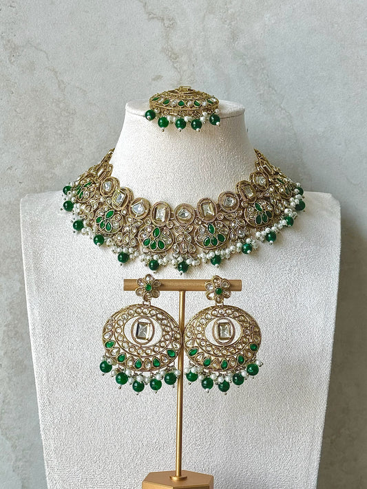 Sonali Necklace Set