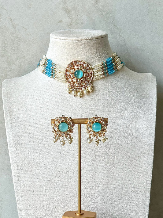 Isha Necklace Set