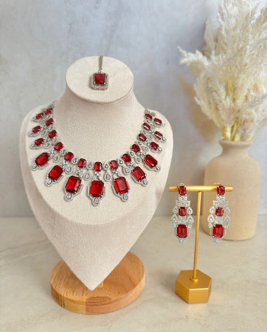 Bella Necklace Set